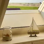 Silbermoewe Apartment Greetsiel