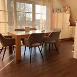 Silbermoewe Apartment *